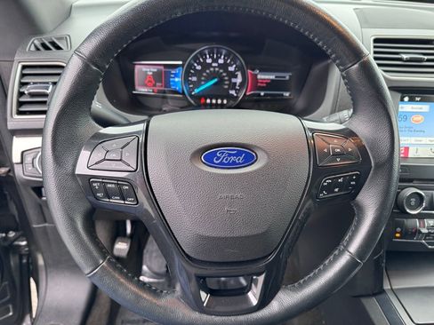 Used 2018 Ford Explorer XLT w/ Equipment Group 202A image 23