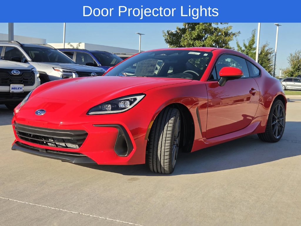 New 2027 Subaru BRZ Limited RWD image 2