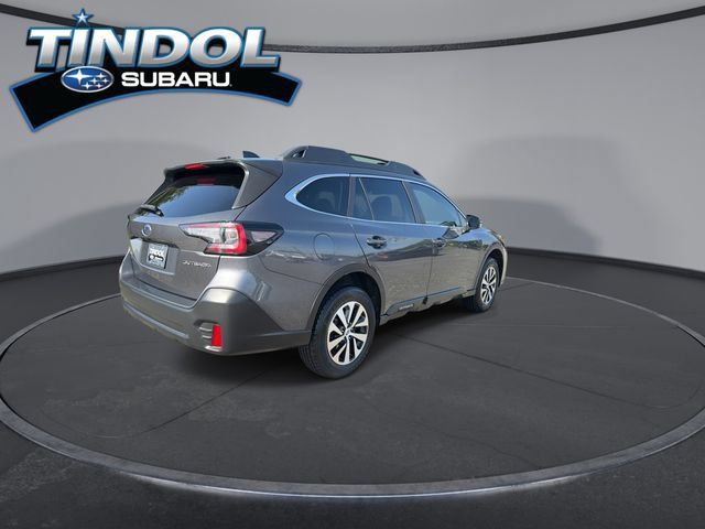 Used 2020 Subaru Outback Premium AWD/4WD image 8