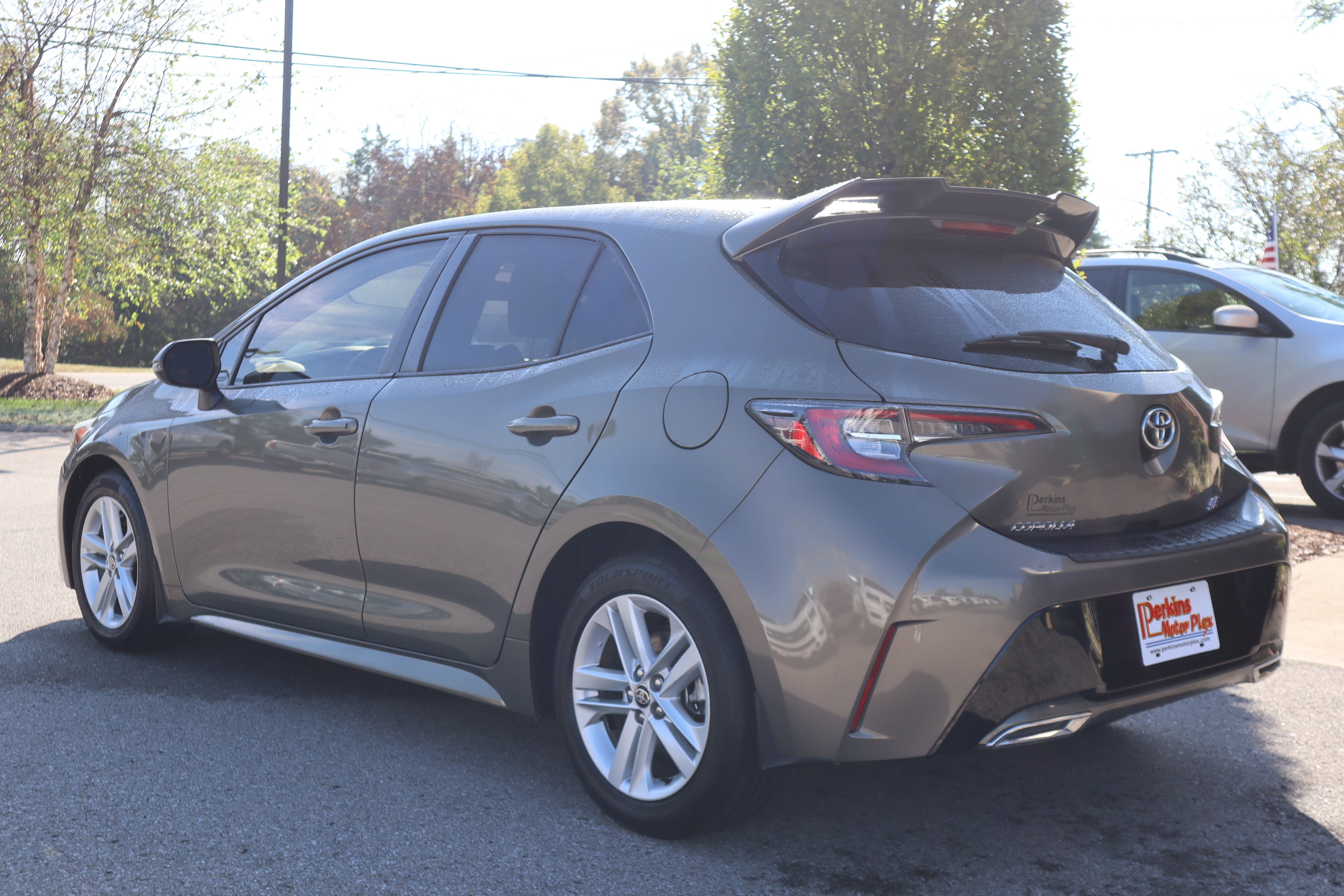 Used 2019 Toyota Corolla SE FWD image 10