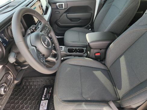 New 2026 Jeep Wrangler Sport S image 10