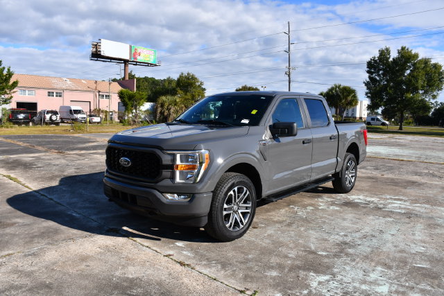 Used 2021 Ford F150 XL w/ STX Appearance Package AWD/4WD image 8