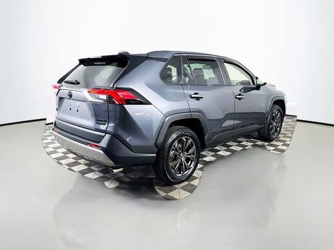 Used 2024 Toyota RAV4 Limited w/ Advanced Technology Package AWD/4WD image 8