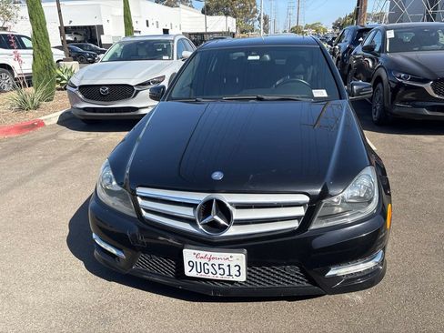 Used 2012 Mercedes-Benz C 250 Sedan image 2