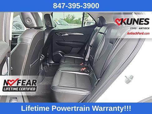 Used 2024 Buick Envision Preferred AWD/4WD image 32