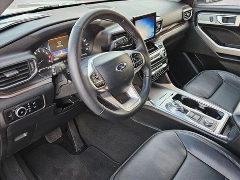 Used 2023 Ford Explorer Limited image 10