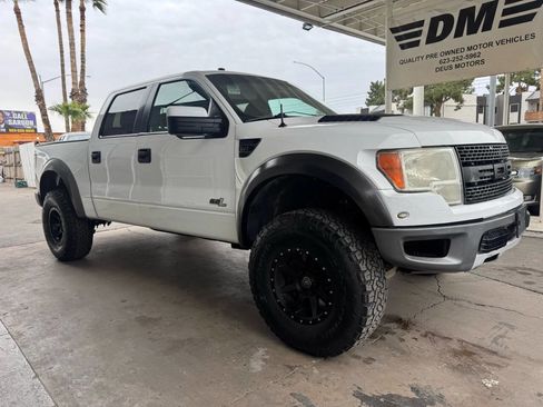 Used 2011 Ford F150 Raptor image 3