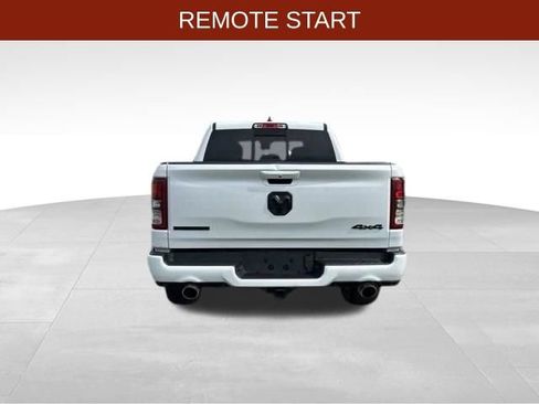 Used 2021 RAM 1500 Big Horn AWD/4WD image 6