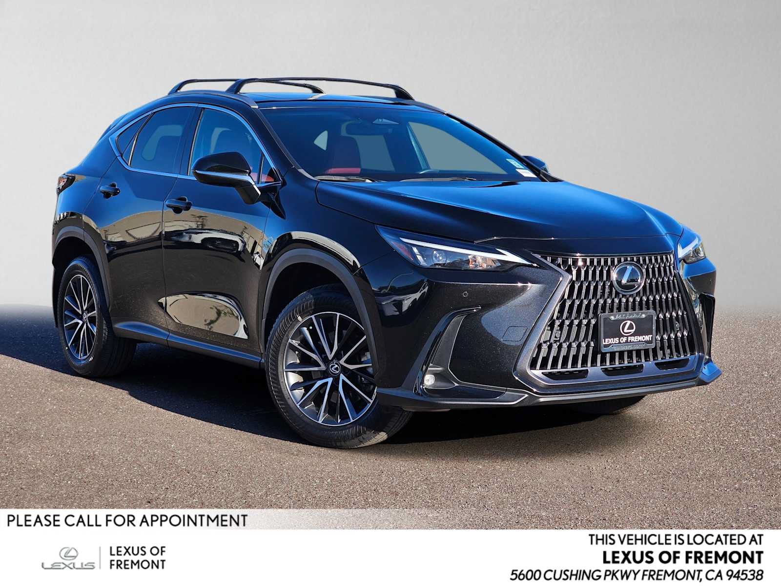 Used 2024 Lexus NX 350h AWD image 1