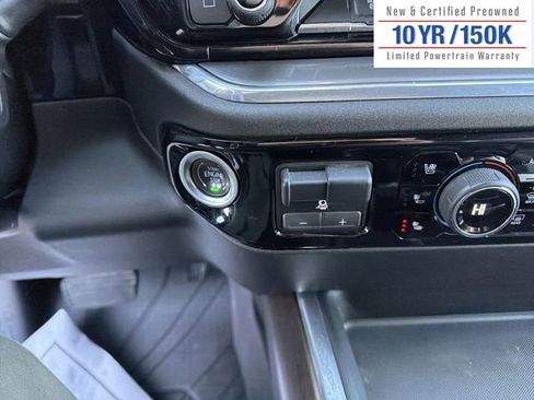 Used 2025 Chevrolet Silverado 2500 High Country w/ High Country Premium Package image 25