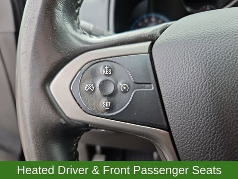 Used 2018 Chevrolet Colorado Z71 w/ Centennial Edition image 10