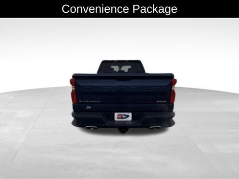 Certified 2021 Chevrolet Silverado 1500 RST image 6