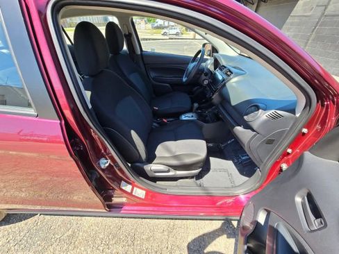 Used 2024 Mitsubishi Mirage G4 Black Edition FWD image 15