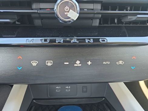 New 2026 Nissan Murano SL AWD/4WD image 4