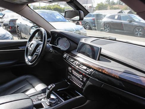 Used 2015 BMW X6 xDrive35i AWD/4WD image 15