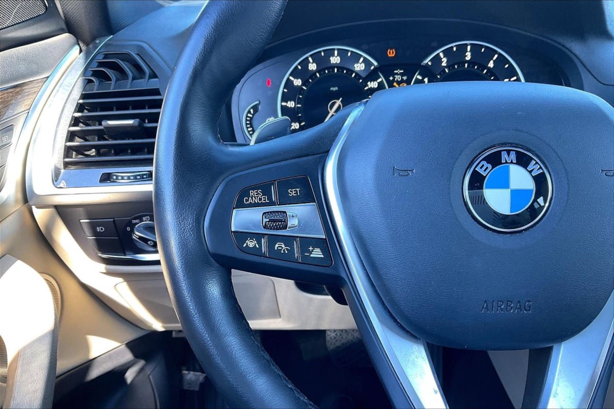Used 2021 BMW X3 xDrive30i AWD/4WD image 18