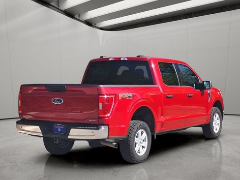 Used 2022 Ford F150 XLT w/ Equipment Group 301A Mid AWD/4WD image 3