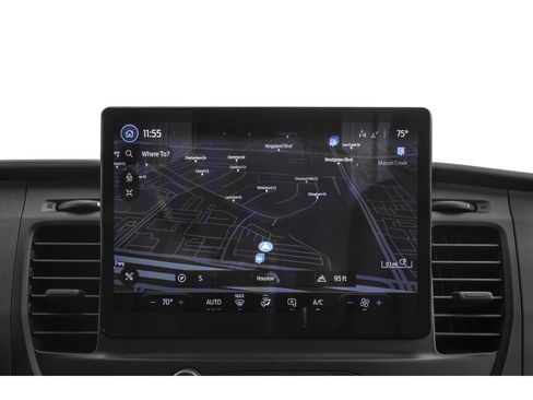 New 2025 Ford E-Transit 148 Medium Roof w/ Load Area Protection Package image 31