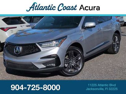 Used 2021 Acura RDX A-Spec