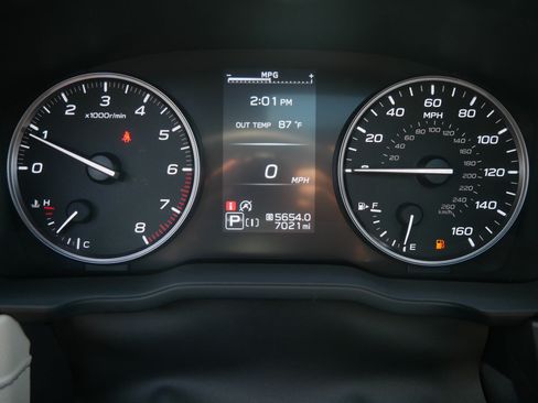 Certified 2026 Subaru Forester Premium AWD/4WD image 24