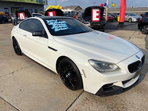 Used 2015 BMW 650i Coupe RWD image 5