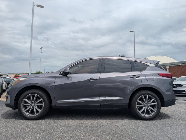 Certified 2021 Acura RDX w/ Technology Package FWD image 2