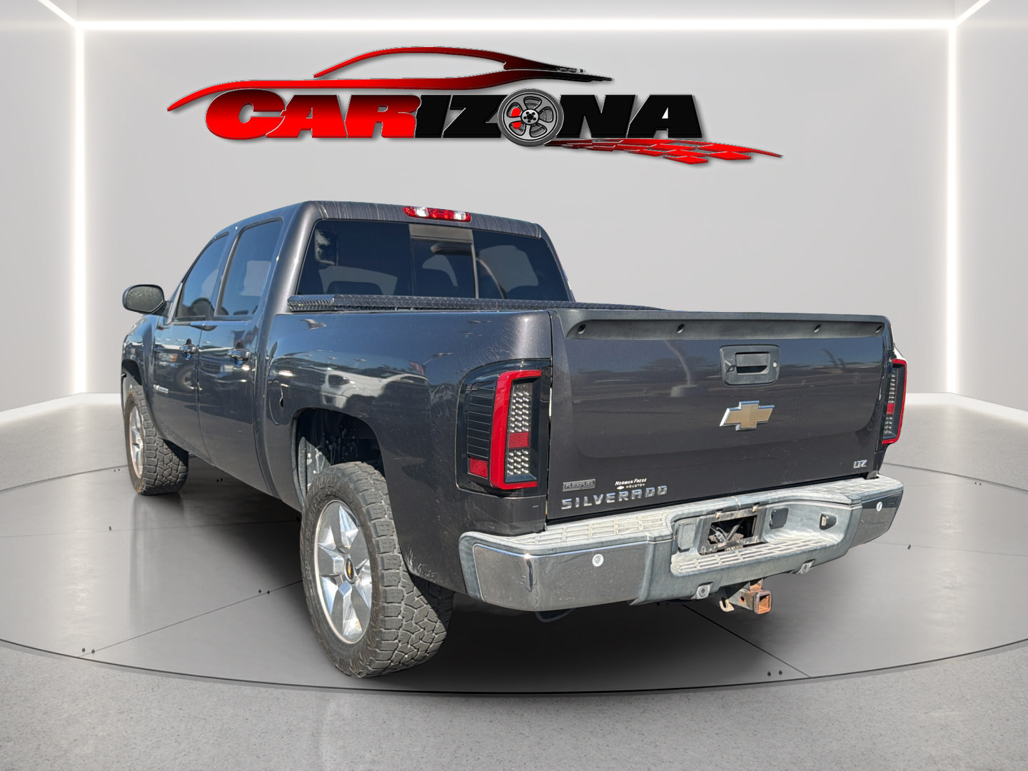 Used 2011 Chevrolet Silverado 1500 LTZ w/ LTZ Plus Package RWD image 8