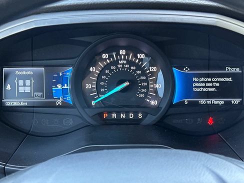 Certified 2024 Ford Edge SE AWD/4WD image 25