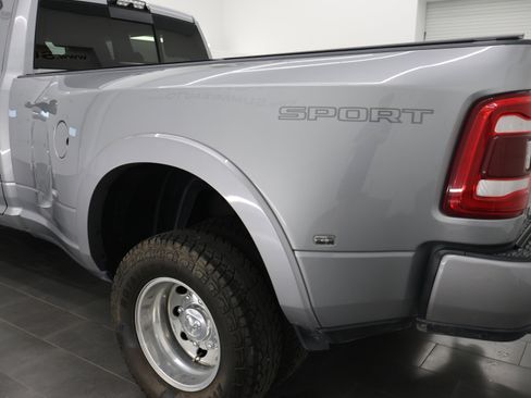 Used 2020 RAM 3500 Laramie AWD/4WD image 36