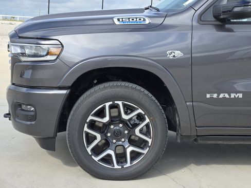 New 2026 RAM 1500 Laramie w/ Laramie Southwest Edition AWD/4WD image 6