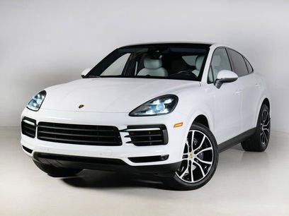 Certified 2023 Porsche Cayenne Platinum Edition