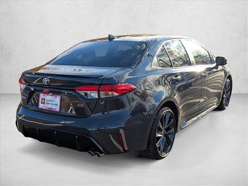 Certified 2025 Toyota Corolla SE image 5