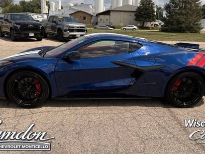 New 2027 Chevrolet Corvette Grand Sport w/ Stealth Interior Trim Package