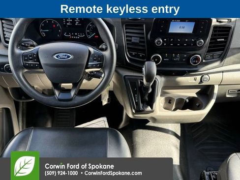 Used 2022 Ford Transit 350 XL AWD/4WD image 3