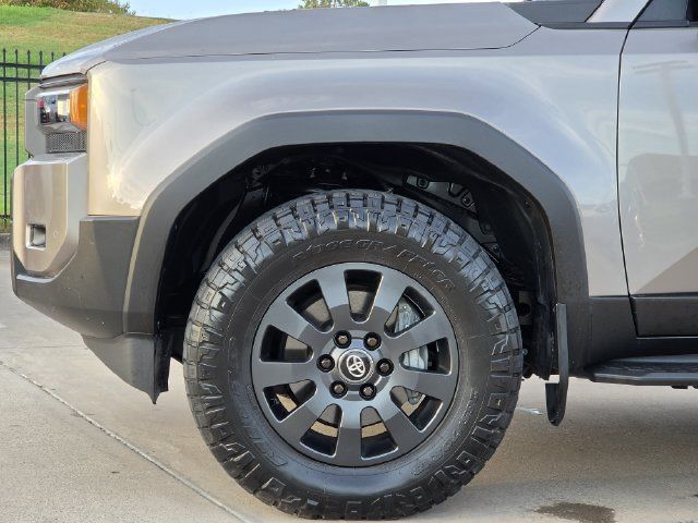 Certified 2026 Toyota Land Cruiser w/ Premium Package AWD/4WD image 7