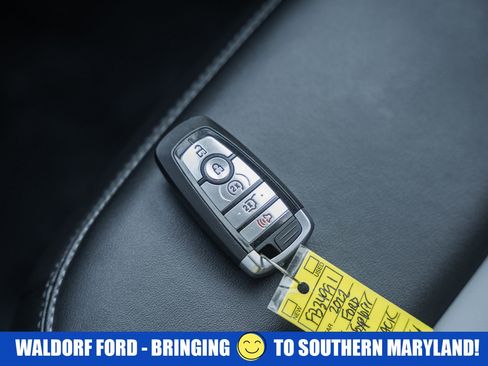 Used 2022 Ford Explorer XLT w/ Equipment Group 202A image 96