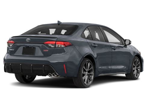 New 2026 Toyota Corolla XSE image 2
