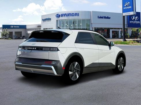 New 2025 Hyundai Ioniq 5 SEL image 7