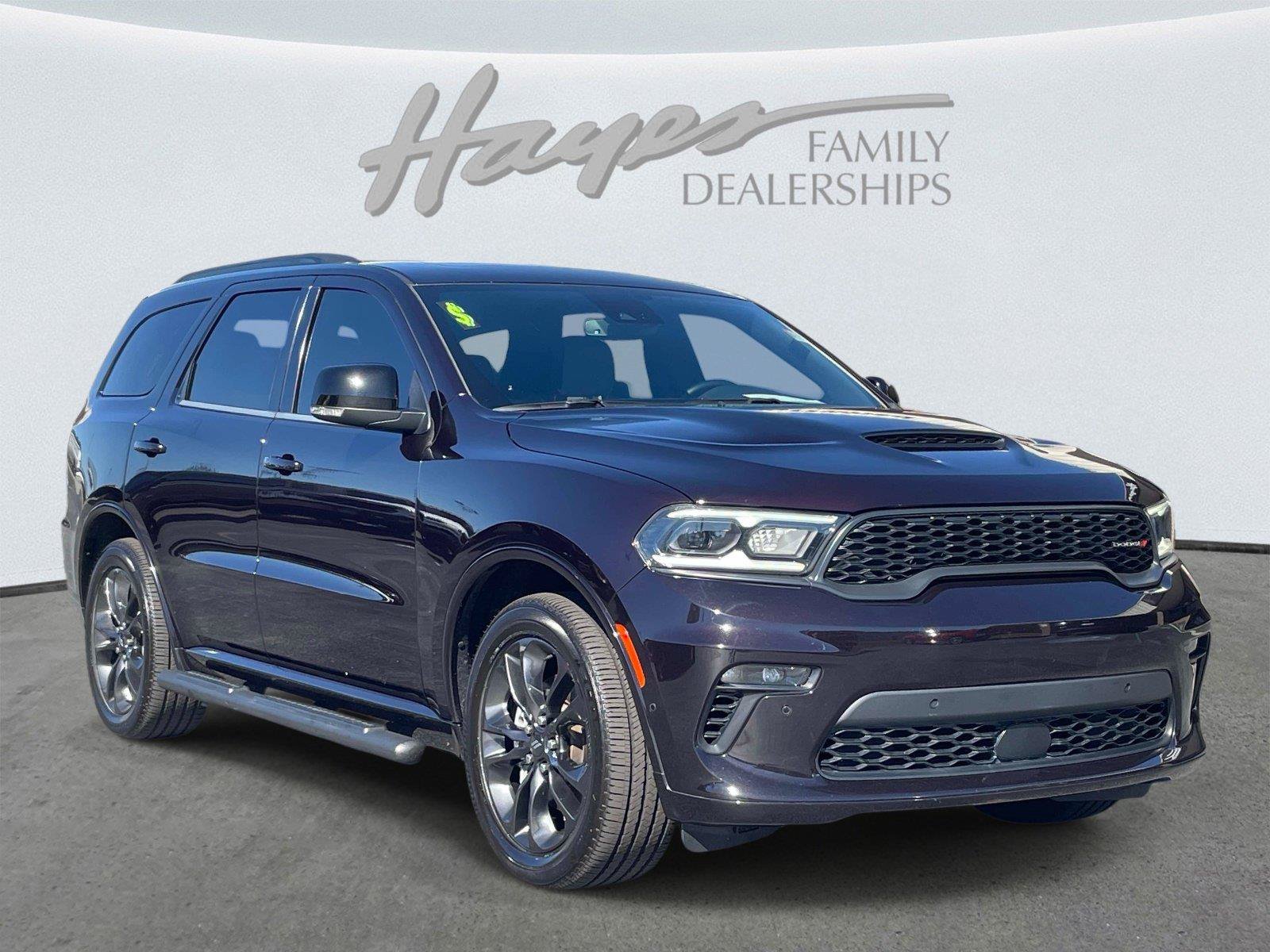 Used 2023 Dodge Durango GT RWD image 1