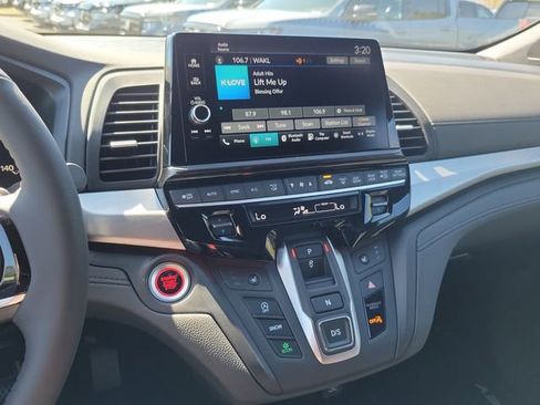 New 2026 Honda Odyssey Sport-L image 21