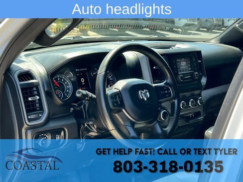 Used 2023 RAM 1500 Tradesman image 5