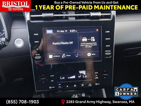 Used 2024 Hyundai Tucson SEL image 21