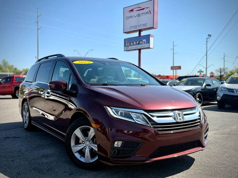 Used 2019 Honda Odyssey EX-L image 1