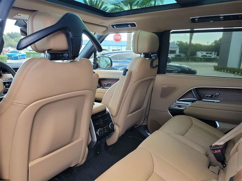 New 2026 Land Rover Range Rover Long Wheelbase SE image 17