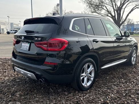 Used 2018 BMW X3 xDrive30i image 3