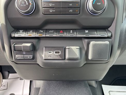 New 2025 Chevrolet Silverado 2500 Custom w/ Custom Value Package image 21