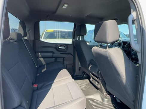 Certified 2022 Chevrolet Silverado 1500 W/T w/ WT Value Package AWD/4WD image 10