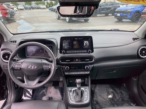 Used 2023 Hyundai Kona Limited AWD/4WD image 16