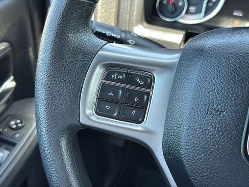 Used 2021 RAM 1500 Classic Warlock w/ Electronics Group AWD/4WD image 24