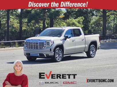 Used 2026 GMC Sierra 1500 Denali w/ Denali Reserve Package